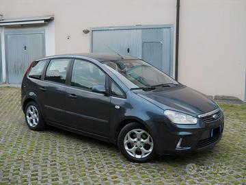 FORD FOCUS C-MAX 1.6 TDCi 109 CV