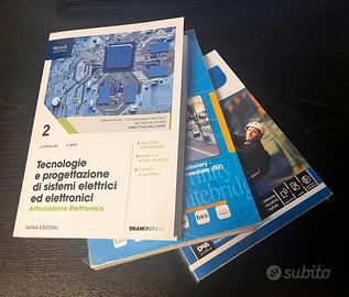 Lotto di 20+ libri (Maligniani elettronica)