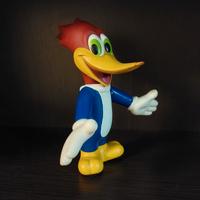 picchiarello anni 70 brasile pupazzo 