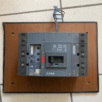 Interruttore automatico Siemens 3VT2