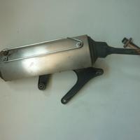 MARMITTA APRILIA LEONARDO 125/150 cc