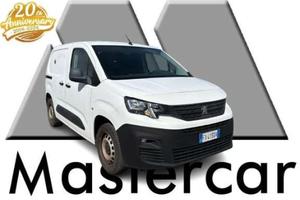 PEUGEOT Partner 1.5 BLUEHDI 130CV PREMIUM L1 - F