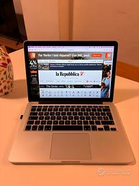 MacBook Pro (Retina, 13-inch, Early 2015)