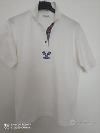 Polo donna da tennis Sergio Tacchini 