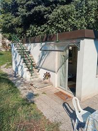 Stanza dependance con bagno ingresso indipendente