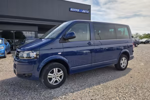 VENDIAMO VOLKSWAGEN T5 TRANSPORTER 9 POSTI 2.0TDI