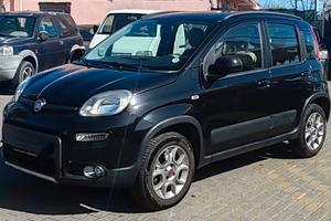 Fiat Panda 1.3 MJT 4x4 Antartica - ELD -