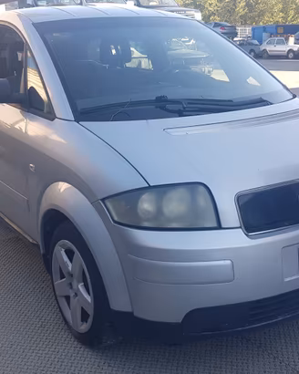 Audi A2 1.4 Turbodiesel del 2002 per ricambi