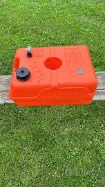 Serbatoio gommone- barca