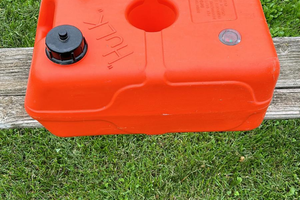 Serbatoio gommone- barca