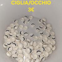 Lego tile round 1x1 decored