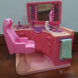 Barbie Istituto Di Bellezza Beauty