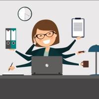 Segretaria, assistente