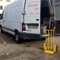 trasporti e montaggio mobili 