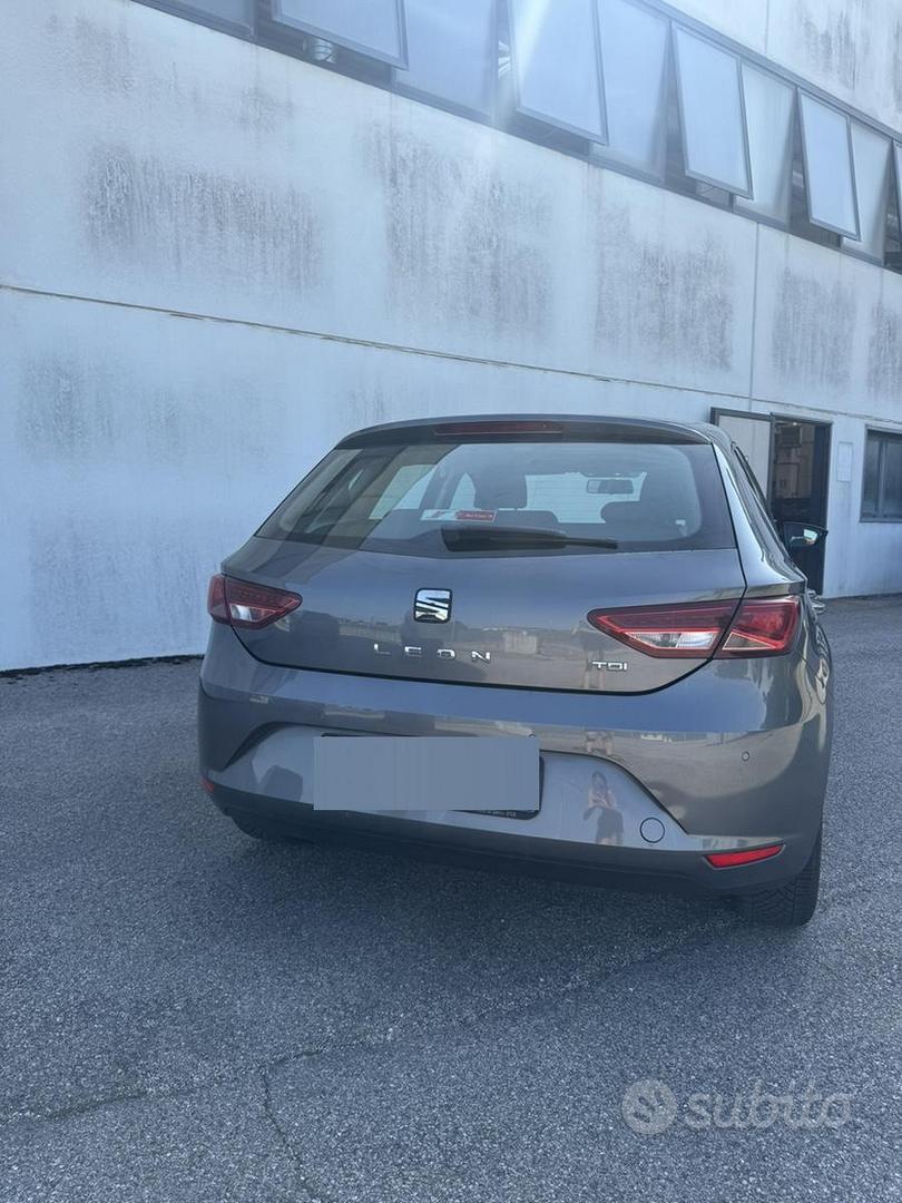 Seat Leon 2016 photo 4