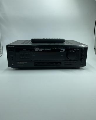 Amplificatore /FM Sony str-de405