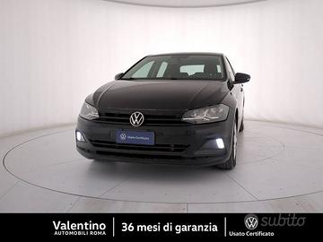 Volkswagen Polo 1.0 TGI 5p. Trendline BlueMot...