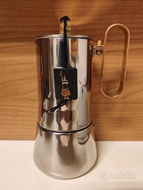 Caffettiera moka golden Bialetti - 6 tazze