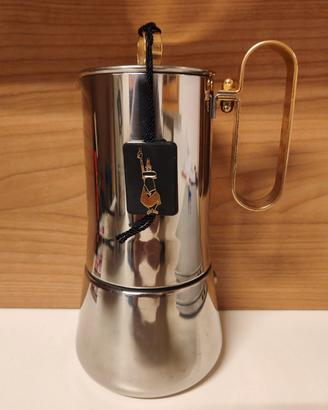 Caffettiera moka golden Bialetti - 6 tazze