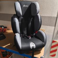 Seggiolino auto gruppo 1-2-3