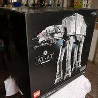 Lego Star Wars At At 75313 - nuovo sigillato