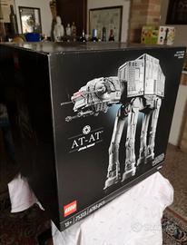 Lego Star Wars At At 75313 - nuovo sigillato