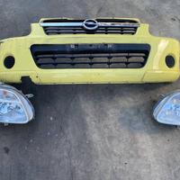 Opel Agila 1.0bz 2002> Muso