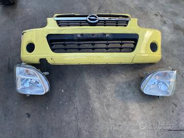 Opel Agila 1.0bz 2002> Muso