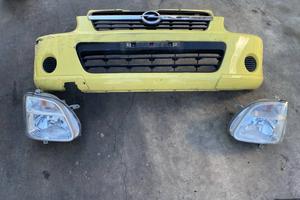 Opel Agila 1.0bz 2002> Muso