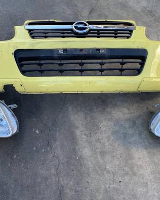 Opel Agila 1.0bz 2002> Muso