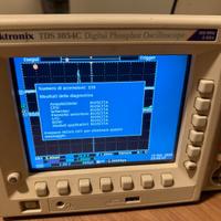Oscilloscopio digitale Tektronix TDS3054C