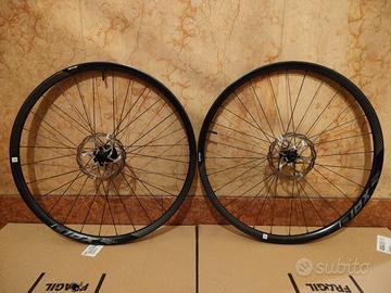 ruote carbonio Giant CXR1