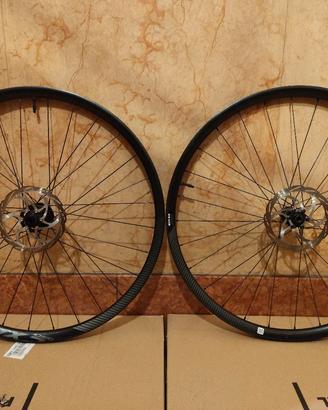 ruote carbonio Giant CXR1
