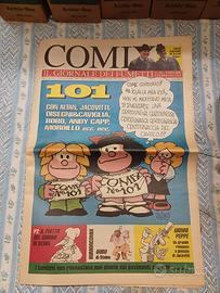 comix il giornale dei fumetti