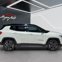 Jeep Compass 1.3 turbo t4 Limited 2wd 130cv