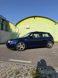 Golf Mk4 GTI 1.8T