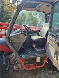 Sollevatore Telescopico Manitou MVT 1330 SL