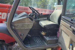 Sollevatore Telescopico Manitou MVT 1330 SL