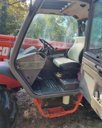 Sollevatore Telescopico Manitou MVT 1330 SL