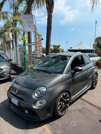500 abarth 595 competione 70essimo anniversario