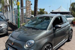 500 abarth 595 competione 70essimo anniversario
