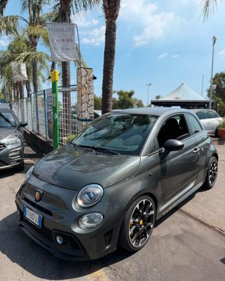500 abarth 595 competione 70essimo anniversario