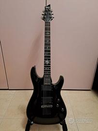 SCHECTER DIAMOND SERIES EMG ATTIVI DAMIEN ELITE