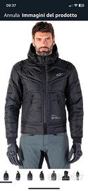 Giubbotto alpinestars