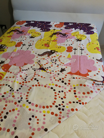 Copripiumino per letto singolo