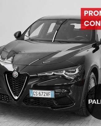 Alfa Romeo Stelvio 2.2 TD 160 CV Super AT8 RWD