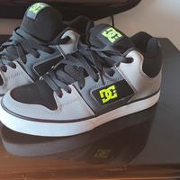 DC Shoes Pure Mid, taglia 42