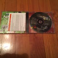 Baseball 2K1 sega dreamcast americano