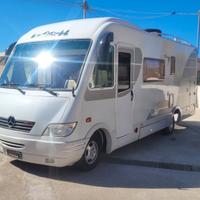 Mercedes-benz Motorhome Merces Sprinter 316 cdi x5