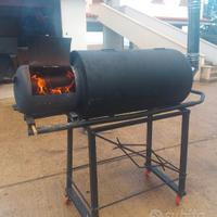 bbq affumicatore 